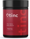 Tinc Coffee Fruit Extract - Extra Strength Brain Supplements for Memory and Focus - for Mental Clarity & Concentration, Cognitive Support & Alertness Powder - (60 Servings)