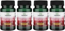 Swanson Resveratrol 100 100 Milligrams 30 Capsules (4 Pack)