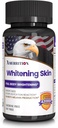 Skin Whitening Supplement Infused with Grape Seed Extract, Glutathione, Vitamin B3, and Vitamin C - 60 Tablet