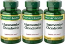 Nature's Bounty Glucosamine Chondroitin Complex, 110 Count (Pack of 3)