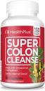 Super Colon Cleanse 500Mg 120 Capsules