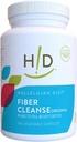 Hallelujah Diet Fiber Cleanse - Psyllium and Flax Seed-Based Capsules, Helps Eliminate Toxins and Restore Optimal Bowel Function, Natural Colon Cleanse Supplement - (240 Count)