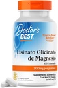 Doctor's BEST, Magnesium, 120 Tablets