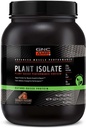 GNC AMP Plant Isolate Protein - Chocolate Hazelnut (28 Servings)