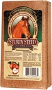 Sturdy Steed Healthy Mineral Supplement Apple Treat Block For Horses, 4 Pounds