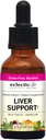 Eclectic Herb - Liver Support Extract | Natural Liver Support, Detox, Cleanse + Maintain | Liver Support Supplement | Herbal Tincture | Non-GMO, Gluten-Free (2 fl oz | 60 ml)