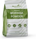Organic Moringa Powder 500g | Boosts Immunity & Metabolism | Helps to Get Slim | Multivitamin | Antioxidant | Good for Hair & Skin | Resealable Bag