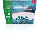 Jigsaw Health Potassium Cocktail | Formerly Pickleball Cocktail | Blue Raspberry Flavor | 60 Servings (Packets)