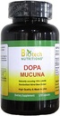 Dopa Mucuna 15% L-Dopa (Mucuna pruriens) 120 Vege Capsules Made in USA