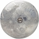 Camp Rudder Zinc Anodes, 70-R3
