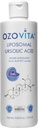 Liposomal Ursolic Acid 300 mg | Micelle Technology for High Absorption | Organic Coconut Flavor | Vegan, Non-GMO, Gluten-Free, No PEG | Made in FDA Registered Facility | 250 ml (50 Servings)