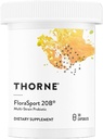 THORNE - FloraSport 20B - Probiotic Supplement - Promotes Digestive Support, Gut Health, Immune Function & Occasional Diarrhea or Constipation Relief* - NSF Certified for Sport - 30 Servings