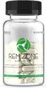 Ultimate Nutrition REM Zone Supplement, Comprehensive Formula for Rest, Herbs for a Better Night Snooze, Gluten-Free, 30 Vegan Capsules