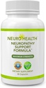 Nerve Support Formula for Neuropathy - Your Nerve Savior Supplement with B Vitamins and Alpha Lipoic Acid - Rapid Absorption for Nerve Discomfort Relief - 60 Capsules