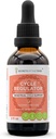 Secrets of the Tribe - Cycle Regulator, Herbal Supplement Blend Drops Alcohol Liquid Extract, Menstrual Cycle Support (2 fl oz)