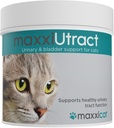 maxxipaws maxxiUtract Urinary & Bladder Support - Powder Supplement for Cats, 3.2oz