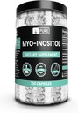 Pure Original Ingredients Myo-Inositol (730 Capsules) No Magnesium Or Rice Fillers, Always Pure, Lab Verified