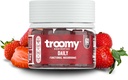 Troomy Daily 14 Mushroom Blend Gummies - Great Tasting Natural Mango Strawberry Flavor, Gelatin-Free, Gluten-Free, Vegetarian - 60 Count