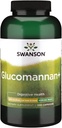 Swanson Glucomannan+ 300 Capsules