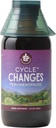 WishGarden Herbs Cycle Changes Herbal Menopause Support - Plant-Based Supplement w/Black Cohosh, Wild Yam & Vitex Supports Hormone Balance for Women in Transition from Perimenopause to Menopause, 4oz