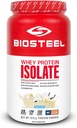 BIOSTEEL Protein Whey Isolate Vanilla, 816 GR