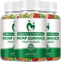 Omega Gummies for Adults(3 Pack)