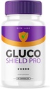 Gluco Shield Pro Support Pills - Gluco Shield Pro Capsules for Optimal Support, Gluco Shield Pro to Empower Overall Wellness, GlucoShield Pastillas Reviews (60 Capsules)