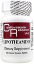 Cardiovascular Research Lipothiamine, White, 60 Count (THIAM2)