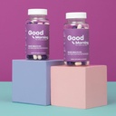 Good Morning Recovery Pills [2 Pack Hangover Kit] Clinically Tested After Alcohol Aid| Drinking Relief + Liver Detox with Electrolytes, Milk Thistle + DHM. Cheers!