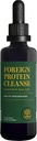 Global Healing Center - Foreign Protein Cleanse (Spike Protein Detox) - Support Formula with Wormwood - Helps Detox for Immune Support - 2 Fl Oz