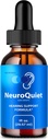 NeuroQuiet Tinnitus Relief for Ringing Ears NeuroQuiet Hearing Support Liquid Drops, Neuro Quiet Auditory Clarity and Healthy Hearing Supplement, Neuro Quiet All Natural Formula Reviews (1 Pack)