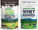 Opportuniteas Organic Planted Based and Whey Protein