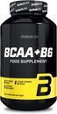 BCAA+B6 - 200 comprimés - Biotech