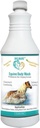 Big Mare Horse Medicated Body Wash | Clinically Proven Effective for Girth Itch, Scratches, Hives, Rain Rot, Dry, Irritated Skin & Hair Loss | Veterinary Approved & Recommended 32 oz Bottle