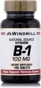 VIT B-1 TABS 100 MG WMILL 100