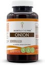 Secrets of the Tribe Onion 120 Capsules, Made with Vegetable Capsules and Onion (Allium Cepa) Dried Bulb (120 Capsules)