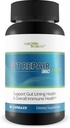 Gut Repair 360 Pro - Intestinal Health Supplement - LeakyGut Repair - Support GI Lining Health - Help Reduce Symptoms Like Bloating, Heartburn, IBS - Our Best Gut Support Formula