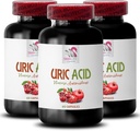 uric acid crystals - URIC ACID - uric acid test, uric acid control, uric acid formation, uric acid buildup, cranberry supplement, cranberry pills for women, cranberry extract, green coffee beans 3Bot