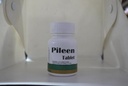 Prabhat Ayurvedic Pharmacy Pileen Natural Ayurvedic Tablet for Strengthening Digestion