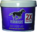2X BIO PLUS 60 DOUBLE STRENGTH HORSE SUPPLEMENT