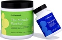GutPersonal The Gut Fix™ Bundle: The Miracle Worker Magnesium Powder Supplement, Strawberry Flavor, 30 Servings + The Booster Targeted Probiotic, Capsule, 60 Servings