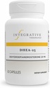 Integrative Therapeutics DHEA-25 - Support Supplement for Men & Women - Support - Vegan, Gluten-Free & Dairy-Free - 60 Capsules (60 Servings)