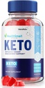 NutraRize HealthSmart Keto ACV Gummies for Advanced Weight Loss, Maximum Strength Supplement, Gomitas Reviews (60 Gummies)