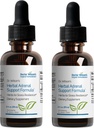 Doctor Wilson's Original Formulations 2-Pack Herbal Adrenal Support Formula 2 Liquid Ounces