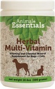 Animal Essentials Herbal Green Alternative Dog and Cat Supplement - 10.6 Ounce Jar (2 pack)