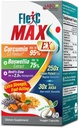 LABO Nutrition FlexC MAX EX with Turmeric Curcumin C3 Reduct 95% Tetrahydrocurcuminoids, Bioperine, Boswellia Extract & Devil’s Claw, Effective Antioxidation, Joint & Body Discomfort Relief
