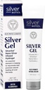 American Biotech Labs Silver Biotics Patented Multivalent SilverSol 20 PPM Soothing Skin Gel | Versatile 1.5 oz for Skin Comfort and Wellness