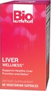 Bio Nutrition Inc Liver Wellness, 60 Vcaps2