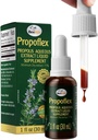 Beelife Propoflex Green Propolis Extract - No Alcohol Bee Propolis Tincture, High Artepillin-C Levels - Antioxidant-Rich Liquid Supplement for Wellness - Natural & Kosher - Made in Brazil, 1 Fl. Oz.